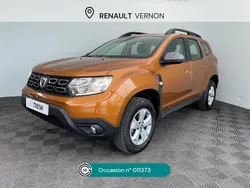 Beige Utilisé 2021 Dacia Duster Comfort SUV | 15 990 € (Prix juste)