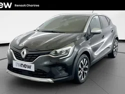 Noir Utilisé 2022 Renault Captur Evolution SUV | 17 450 €