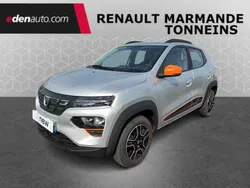 Gris Utilisé 2022 Dacia Spring Comfort Plus Citadine | 9 499 € (Bon prix)