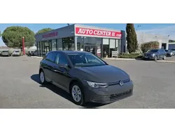 Gris Utilisé 2020 VW Golf VIII Life Berline | 20 790 € (Prix juste)