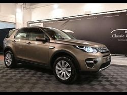 Bronze Utilisé 2016 Land Rover Discovery Sport SUV | 7 950 €