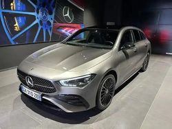Gris Utilisé 2024 Mercedes CLA250 Shooting Brake Break | 50 989 €