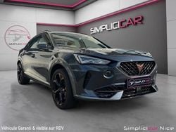 Gris Utilisé 2022 Cupra Formentor VZ SUV | 28 980 € (Prix juste)