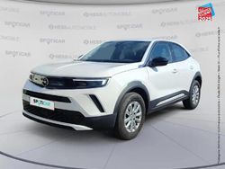 Blanc Utilisé 2022 Opel Mokka Edition SUV | 16 299 € (Prix juste)