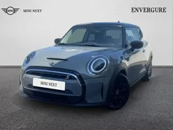 Gris Utilisé 2022 Mini Cooper SE Classic Citadine | 18 990 € (Prix juste)