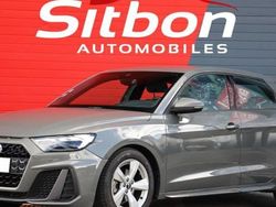 Gris Utilisé 2021 Audi A1 S-Line Citadine | 22 970 € (Prix juste)