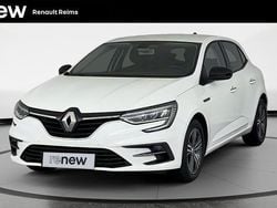 Blanc Utilisé 2024 Renault Mégane IV Evolution Berline | 21 990 € (Prix juste)