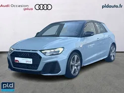 Noir Utilisé 2023 Audi A1 S-Line Citadine | 31 800 €