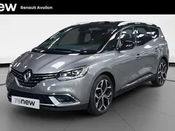 Gris Utilisé 2023 Renault Grand Scénic IV Techno Monospace | 21 890 € (Bon prix)