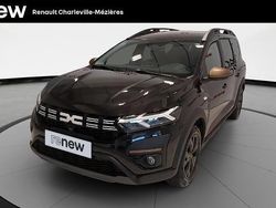 Noir Utilisé 2024 Dacia Jogger Extreme Monospace | 21 990 € (Prix juste)