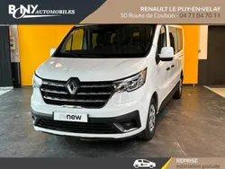 Blanc Utilisé 2022 Renault Trafic Intens Van | 32 600 € (Prix juste)