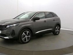 Gris Utilisé 2023 Peugeot 3008 GTi SUV | 27 390 € (Prix juste)