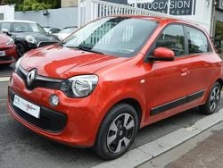 Rouge Utilisé 2014 Renault Twingo SE Citadine | 8 490 € (Prix cher)