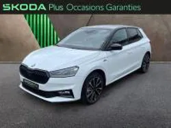 Blanc Utilisé 2025 Skoda Fabia Monte Carlo Berline | 24 690 € (Prix cher)