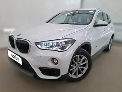 Blanc Utilisé 2017 BMW X1 SUV | 23 690 € (Bon prix)