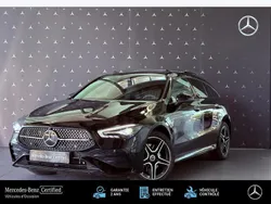 Noir Utilisé 2024 Mercedes CLA250 Shooting Brake Break | 40 900 € (Prix juste)