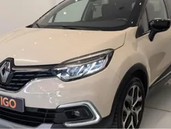Blanc Utilisé 2019 Renault Captur Intens SUV | 10 490 € (Super prix)