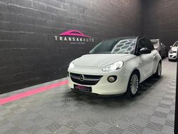 Blanc Occasion 2016 Opel Adam Unlimited Citadine | 6 990 € (Super prix)