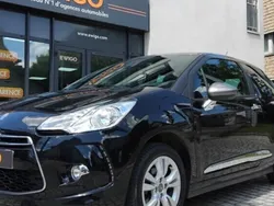 Utilisé 2015 DS Automobiles DS3 So Chic Citadine | 7 990 € (Bon prix)