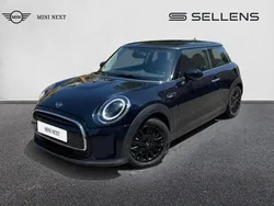 Noir Utilisé 2022 Mini ONE Citadine | 24 500 € (Prix juste)