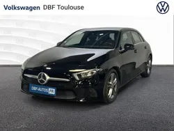 Noir Utilisé 2019 Mercedes A200 Berline | 22 889 € (Bon prix)