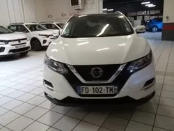 Blanc Utilisé 2019 Nissan Qashqai N-Connecta SUV | 14 690 € (Prix juste)