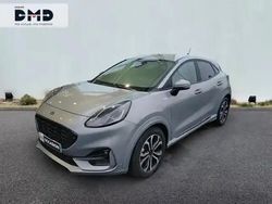 Gris Occasion 2023 Ford Puma ST-Line SUV | 19 980 € (Prix juste)