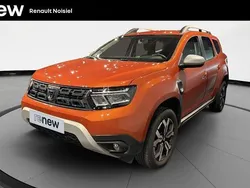 Orange Utilisé 2022 Dacia Duster Journey SUV | 17 990 € (Prix juste)