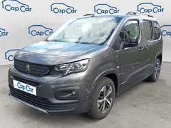 Utilisé 2021 Peugeot Rifter GTi Monospace | 16 690 € (Bon prix)