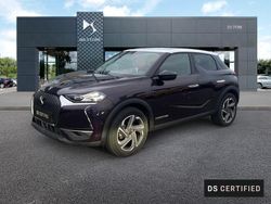 Violet Utilisé 2019 DS Automobiles DS3 Crossback Grand Chic SUV | 19 900 € (Prix cher)