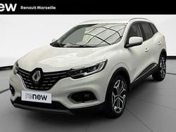 Blanc Utilisé 2020 Renault Kadjar Intens SUV | 18 990 € (Prix juste)