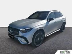 Hightechsilver metallic paint Utilisé 2025 Mercedes GLC300 | 86 790 €