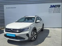 Gris Utilisé 2022 VW Taigo Life SUV | 16 990 € (Prix juste)
