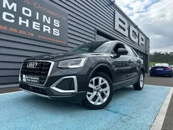 Gris Utilisé 2023 Audi Q2 Advanced SUV | 27 500 € (Prix juste)