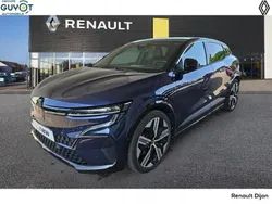 Bleu Utilisé 2023 Renault Mégane Iconic Berline | 28 980 € (Prix juste)