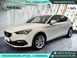 Beige Utilisé 2024 Seat Leon Berline | 23 990 € (Bon prix)