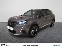 Gris Utilisé 2022 Peugeot 2008 Allure SUV | 18 990 € (Prix juste)