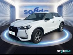 Blanc Utilisé 2022 DS Automobiles DS3 Crossback E-Tense SUV | 22 990 € (Prix assez cher)