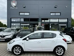 Blanc Utilisé 2019 Opel Corsa Design Edition Citadine | 10 490 € (Super prix)