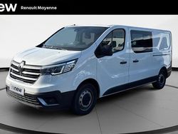 Blanc Occasion 2024 Renault Trafic Van | 32 990 € (Prix cher)