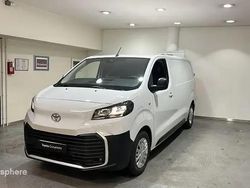 Blanc Nouvelle 2025 Toyota Proace Van | 36 990 € (Prix cher)
