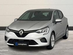 Gris Utilisé 2022 Renault Clio V Business Berline | 12 799 € (Bon prix)