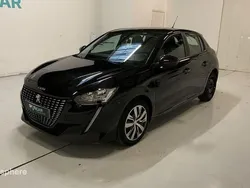 Noir Utilisé 2023 Peugeot 208 Active Citadine | 12 999 € (Bon prix)
