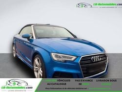 Utilisé 2018 Audi A3 Sport Cabriolet | 25 200 € (Prix juste)