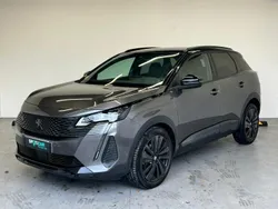 Gris Utilisé 2021 Peugeot 3008 GT SUV | 26 990 €