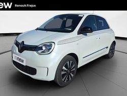 Blanc Utilisé 2024 Renault Twingo Techno Citadine | 14 990 € (Prix assez cher)