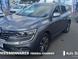 Gris Utilisé 2018 Renault Koleos Intens SUV | 18 990 € (Bon prix)
