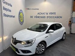 Blanc Utilisé 2020 Renault Mégane IV SE | 11 290 € (Super prix)