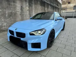 Bleu Utilisé 2023 BMW M2 Sport Line Coupé | 65 990 €