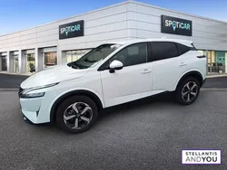 Utilisé 2022 Nissan Qashqai N-Connecta SUV | 21 990 € (Prix juste)